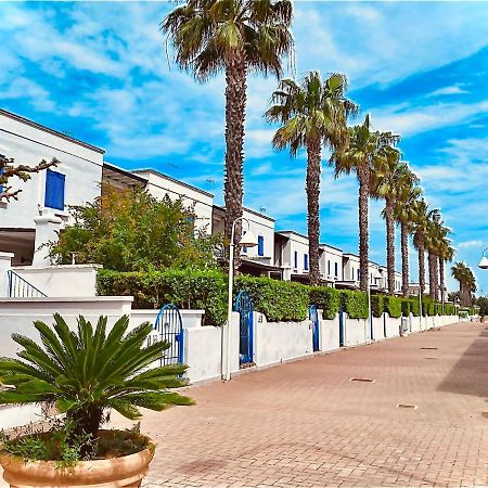 Villa In Villaggio Porto Cesareo Exteriér fotografie