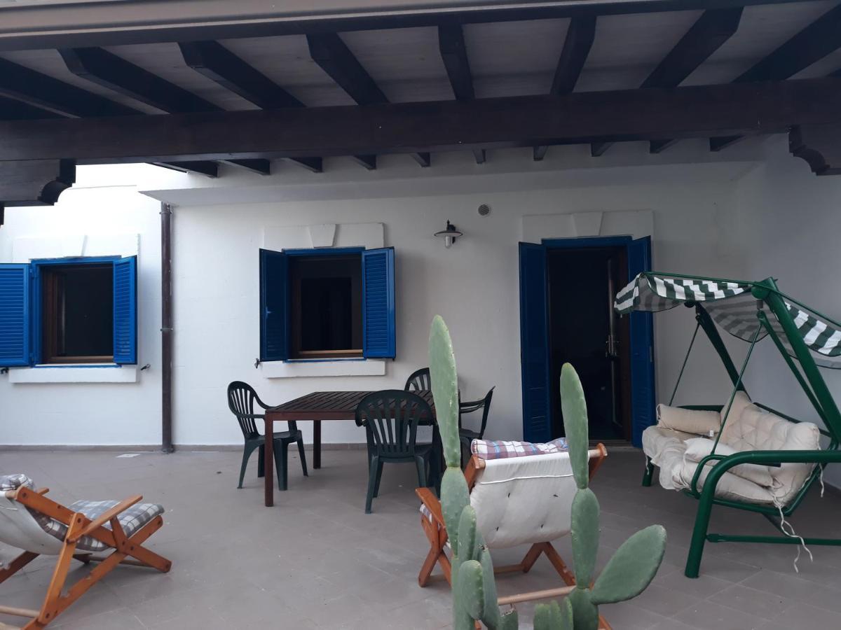Villa In Villaggio Porto Cesareo Exteriér fotografie