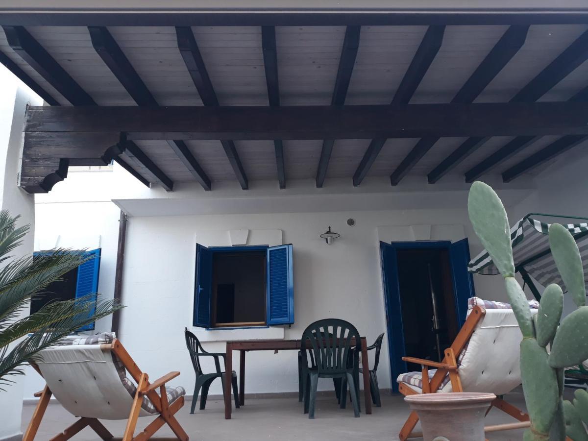 Villa In Villaggio Porto Cesareo Exteriér fotografie