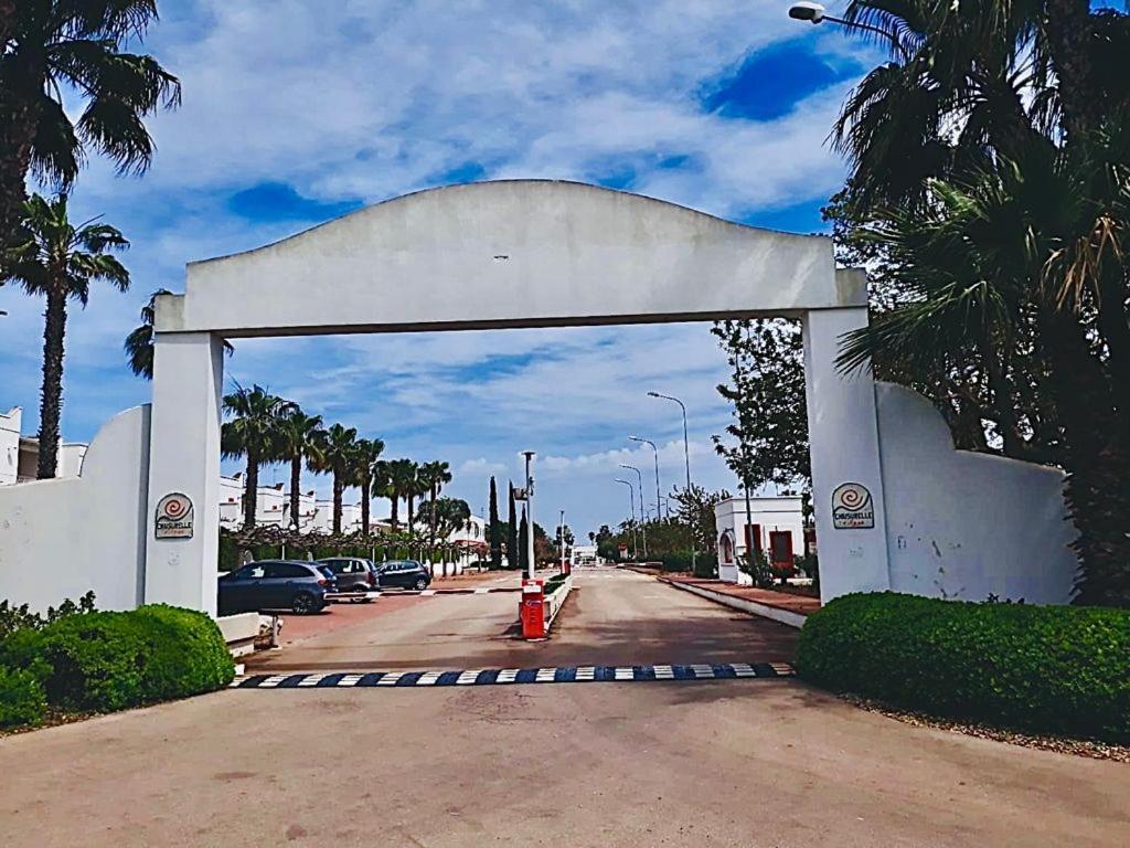 Villa In Villaggio Porto Cesareo Exteriér fotografie