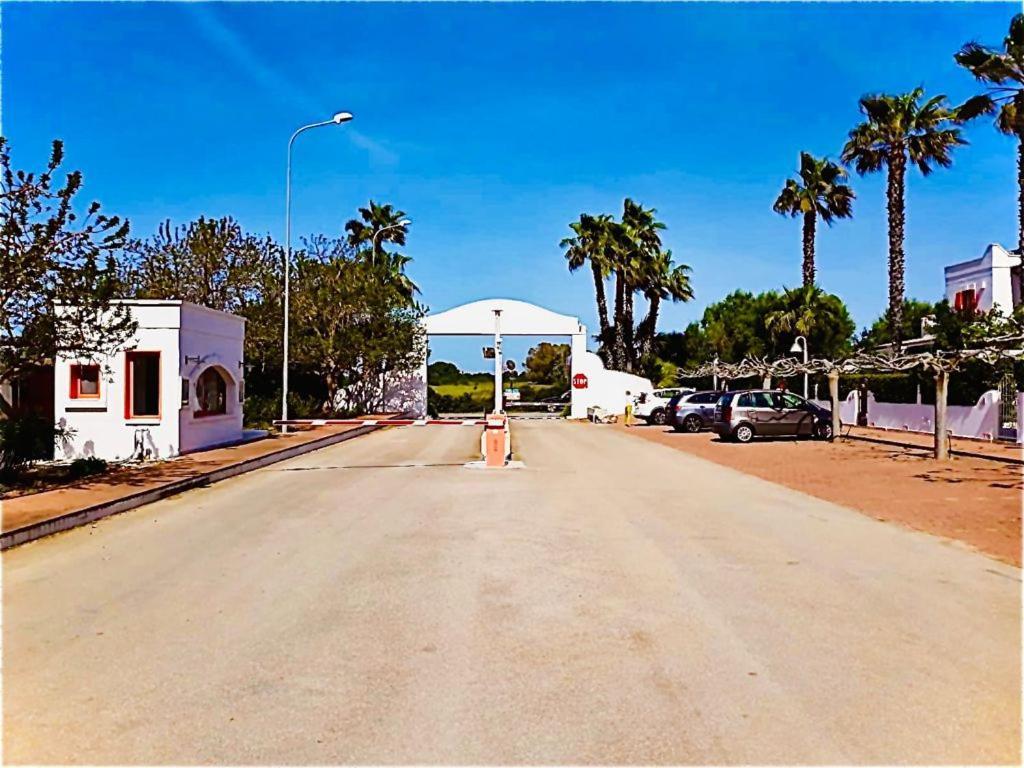 Villa In Villaggio Porto Cesareo Exteriér fotografie