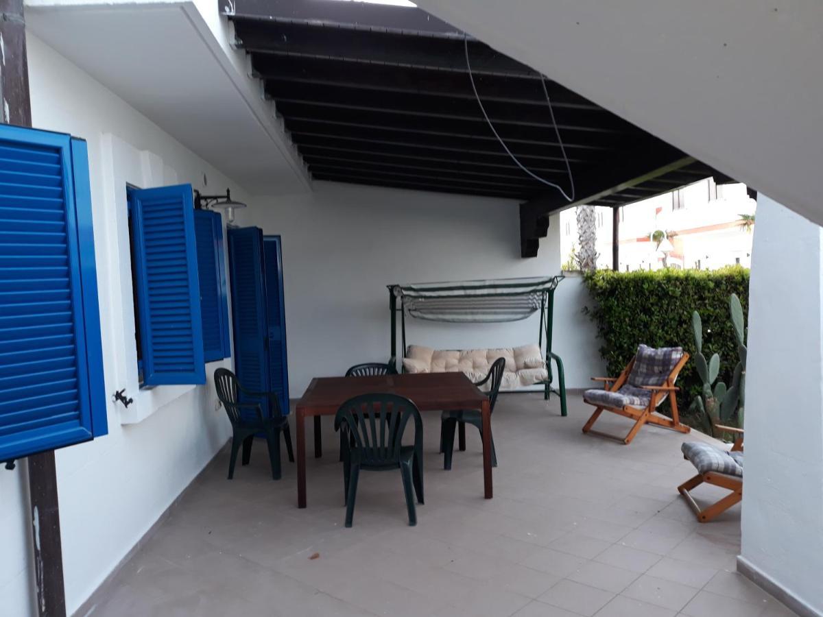 Villa In Villaggio Porto Cesareo Exteriér fotografie
