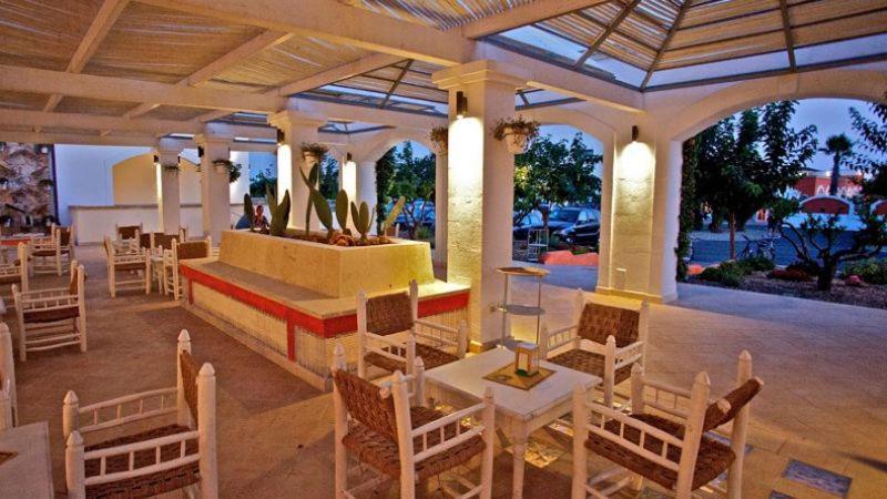 Villa In Villaggio Porto Cesareo Exteriér fotografie
