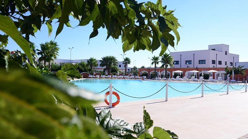 Villa In Villaggio Porto Cesareo Exteriér fotografie
