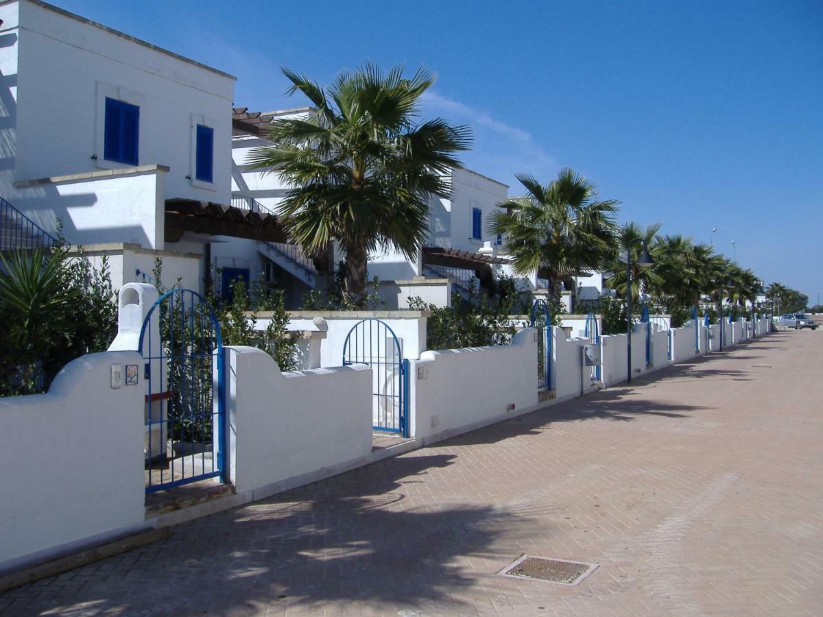 Villa In Villaggio Porto Cesareo Exteriér fotografie